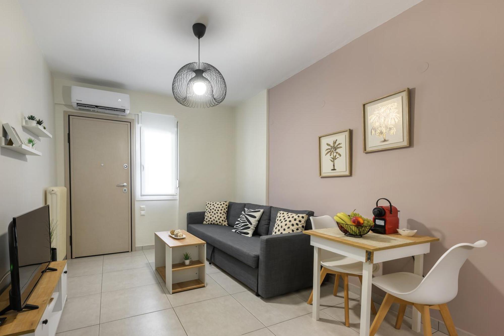 City Center Apartment Ioannina Exterior foto