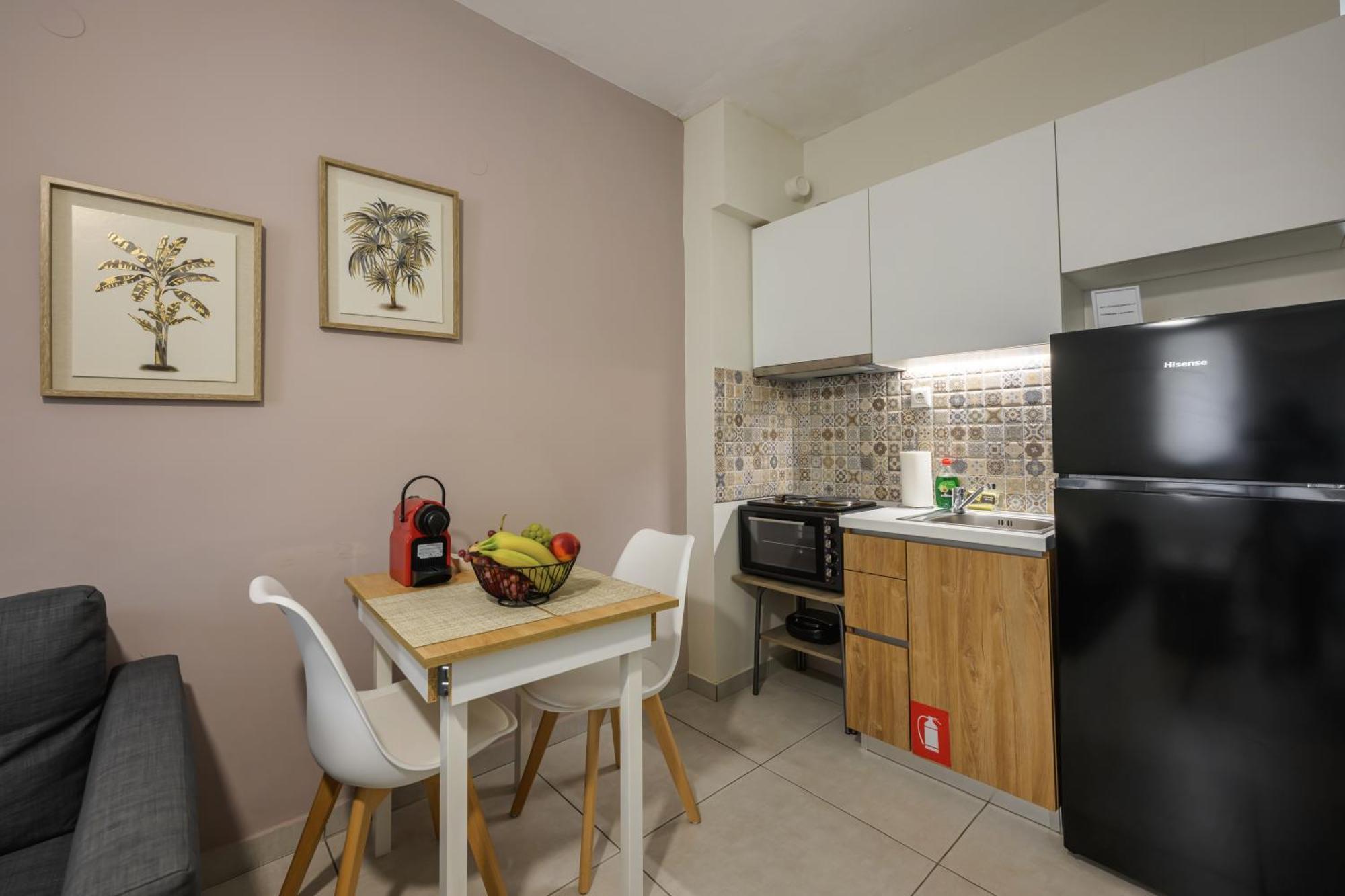 City Center Apartment Ioannina Exterior foto
